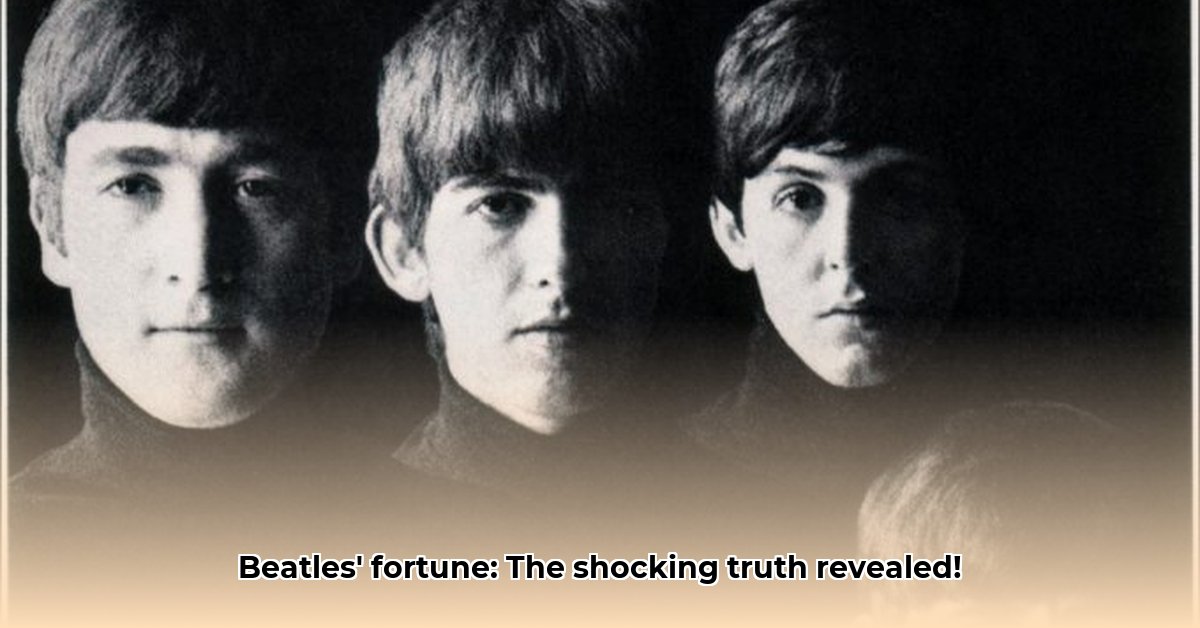 net-worth-of-the-beatles